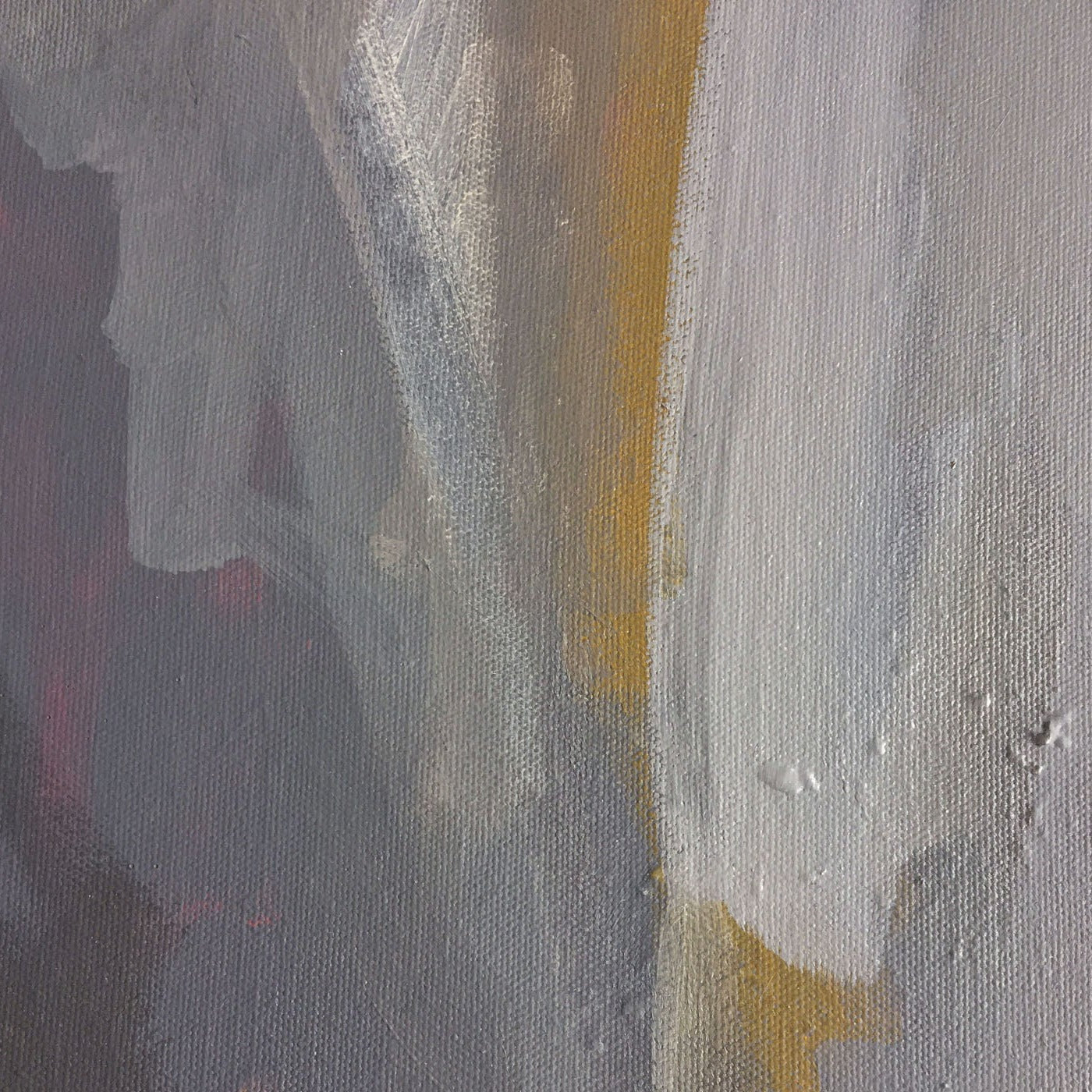 Abstract painting THE HIGHLIGHT OF THE STORY